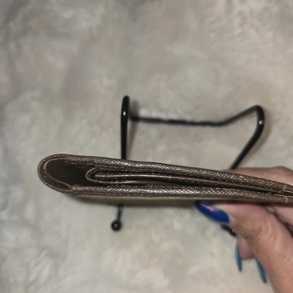 Vintage Burberry Check Pattern Wallet - Picture 7 of 7